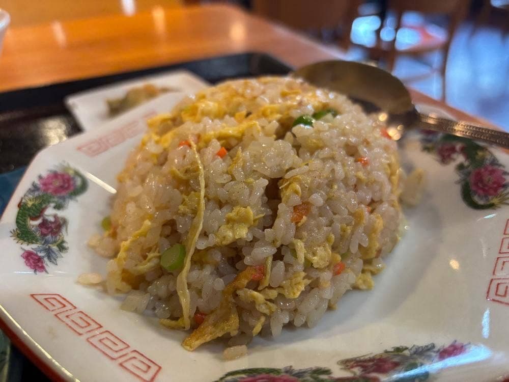 中華料理 長春 西大島支店
