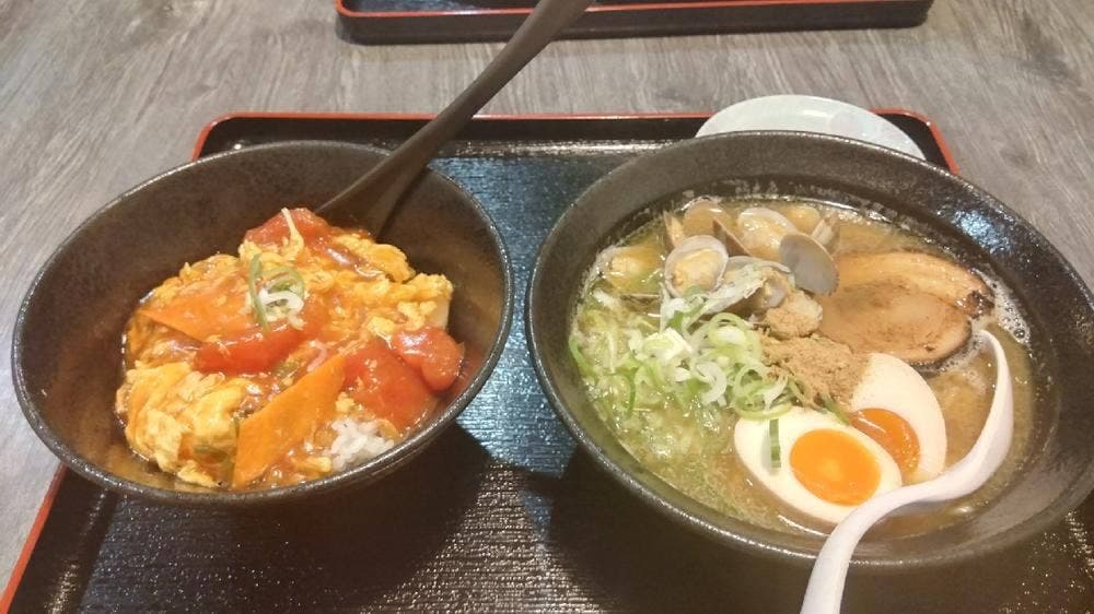 麺道 半田店