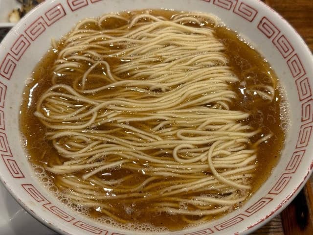 炭火焼濃厚中華そば 大覇道 - サブ画像2