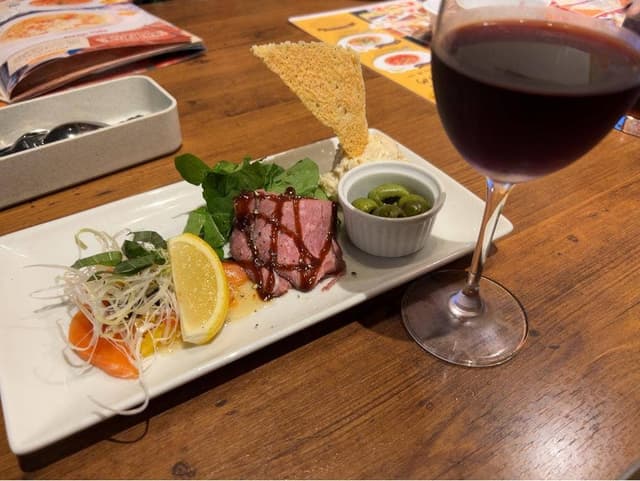 ジョリーパスタ 新潟松崎店 - サブ画像2