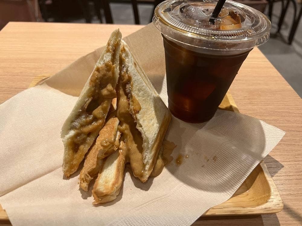 カフェ インスクエア