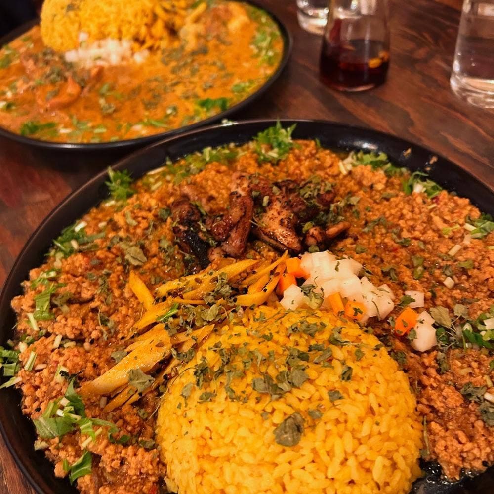 spicecurry＆shisha カブルチャー