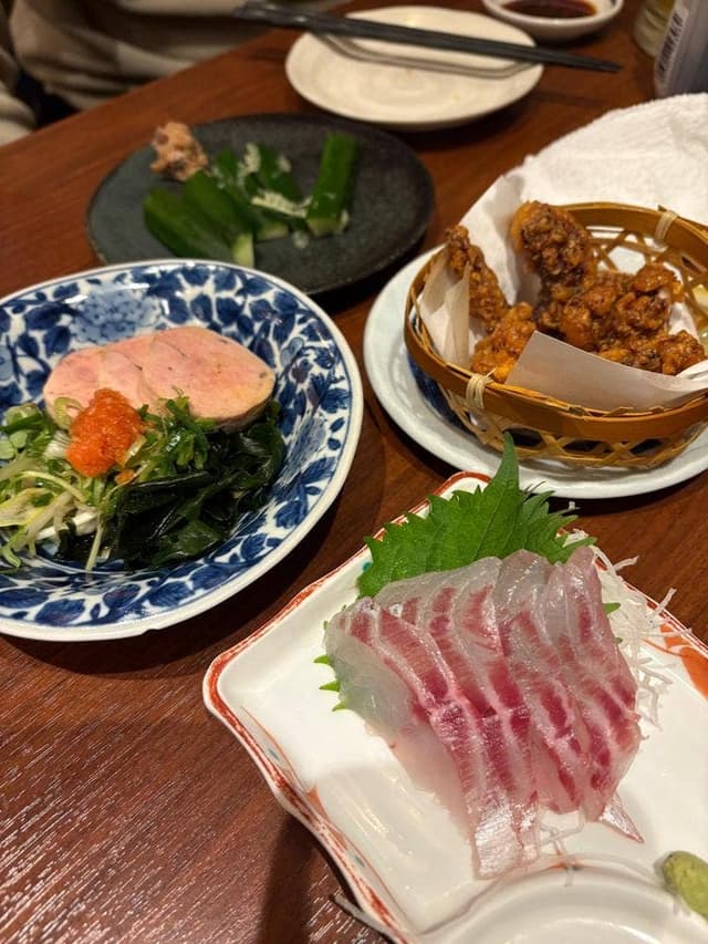 釣宿酒場 マヅメ 御茶ノ水店 - サブ画像2