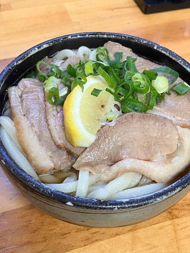 いけこうどん - サブ画像1