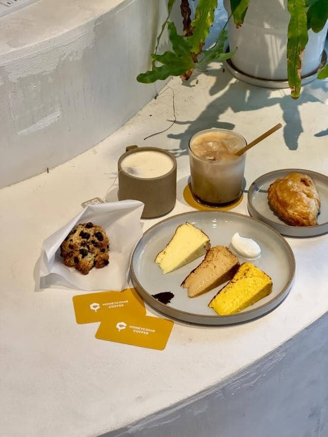 HONEYCOMB COFFEE - サブ画像1