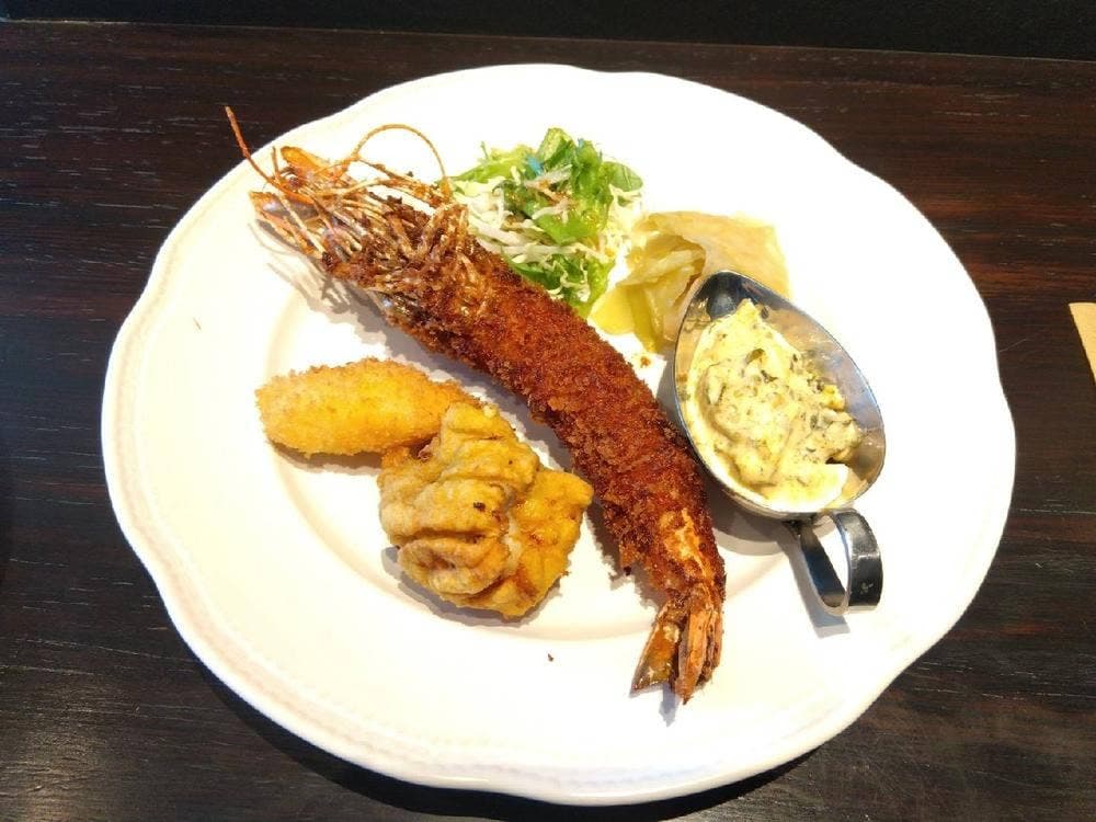 食堂 一石三鳥 大阪