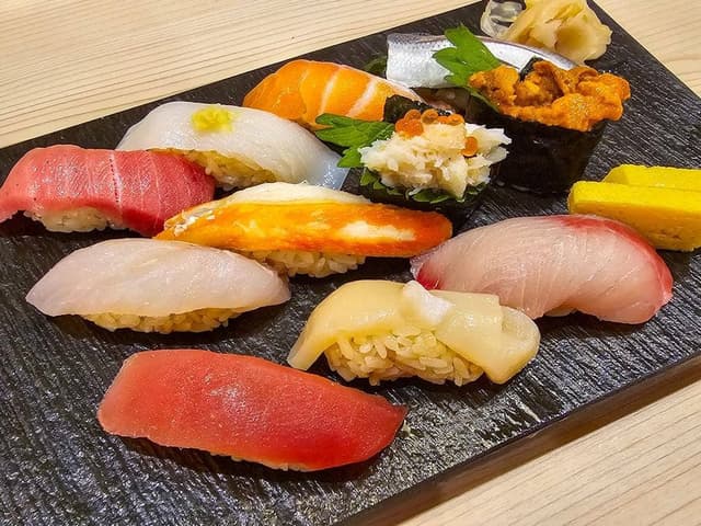 すしみさき ラスカ茅ヶ崎店 - サブ画像1