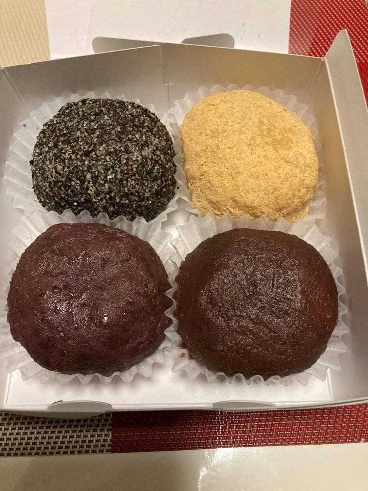 北海道おはぎ よしかわ