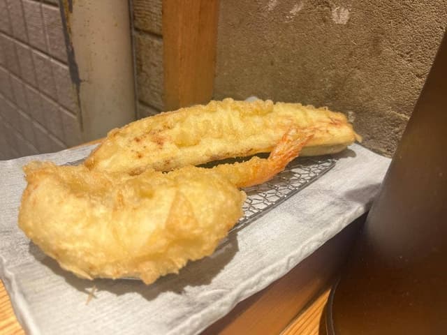 天ぷら定食 まきの 武蔵小山店 - サブ画像1