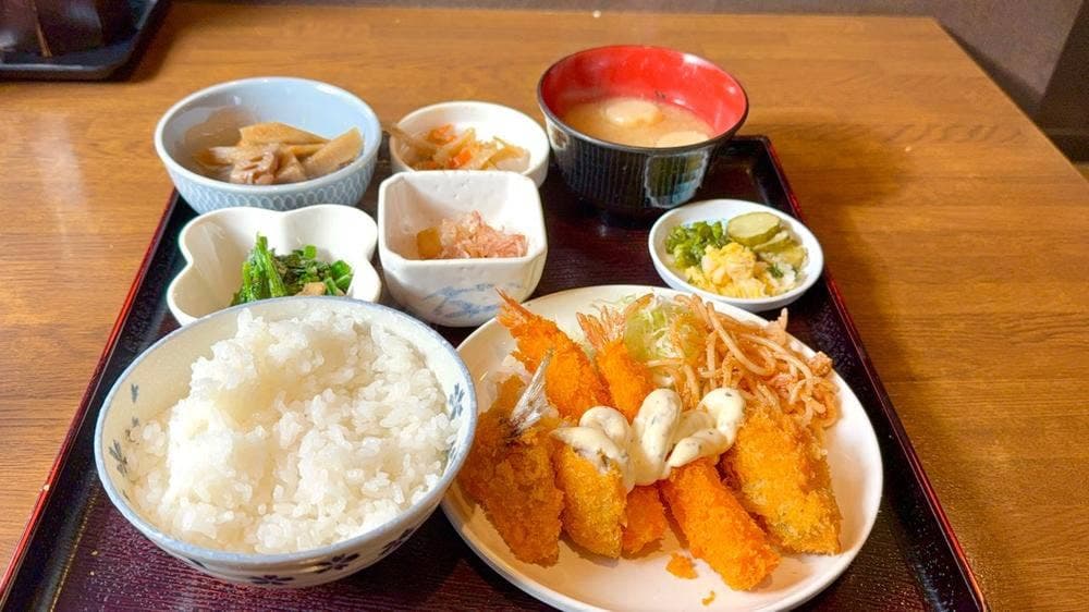喫茶お食事 しば