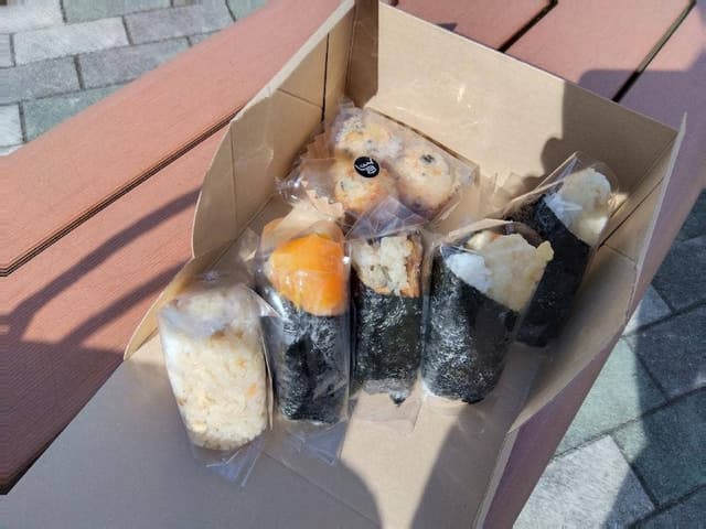 おにぎり 烏はこ - サブ画像1