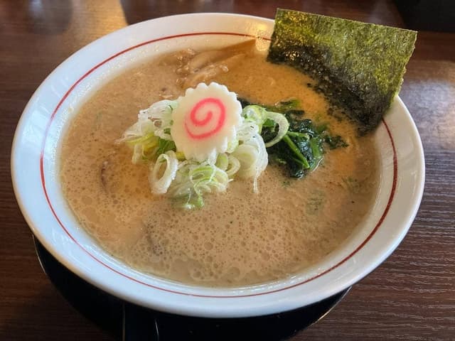 麺家なると 掛尾店 - サブ画像1