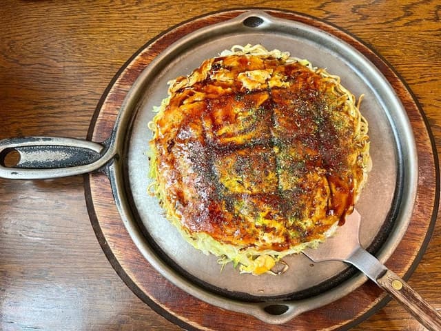 お好み焼きハウス さいえんす - サブ画像1