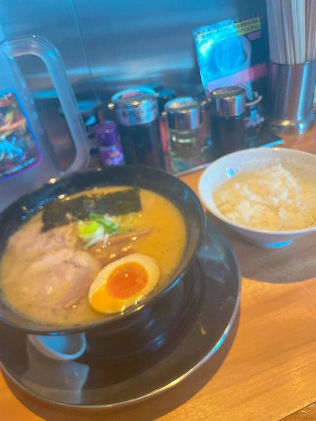 らあめん花月嵐 洋光台駅前店 - サブ画像2