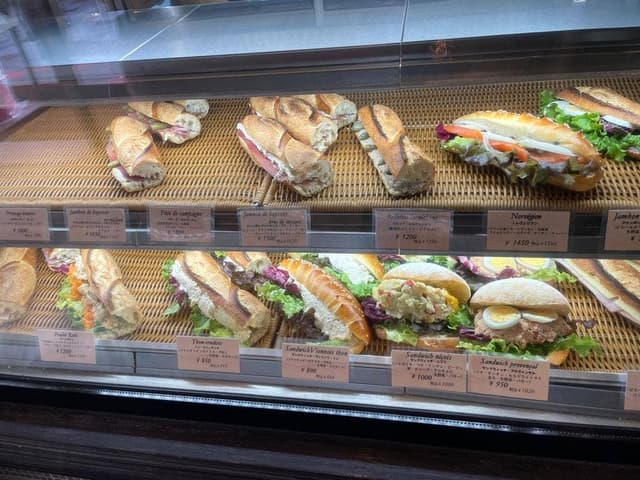 ブーランジェリー パティスリー ヴィロン 渋谷店 - サブ画像2