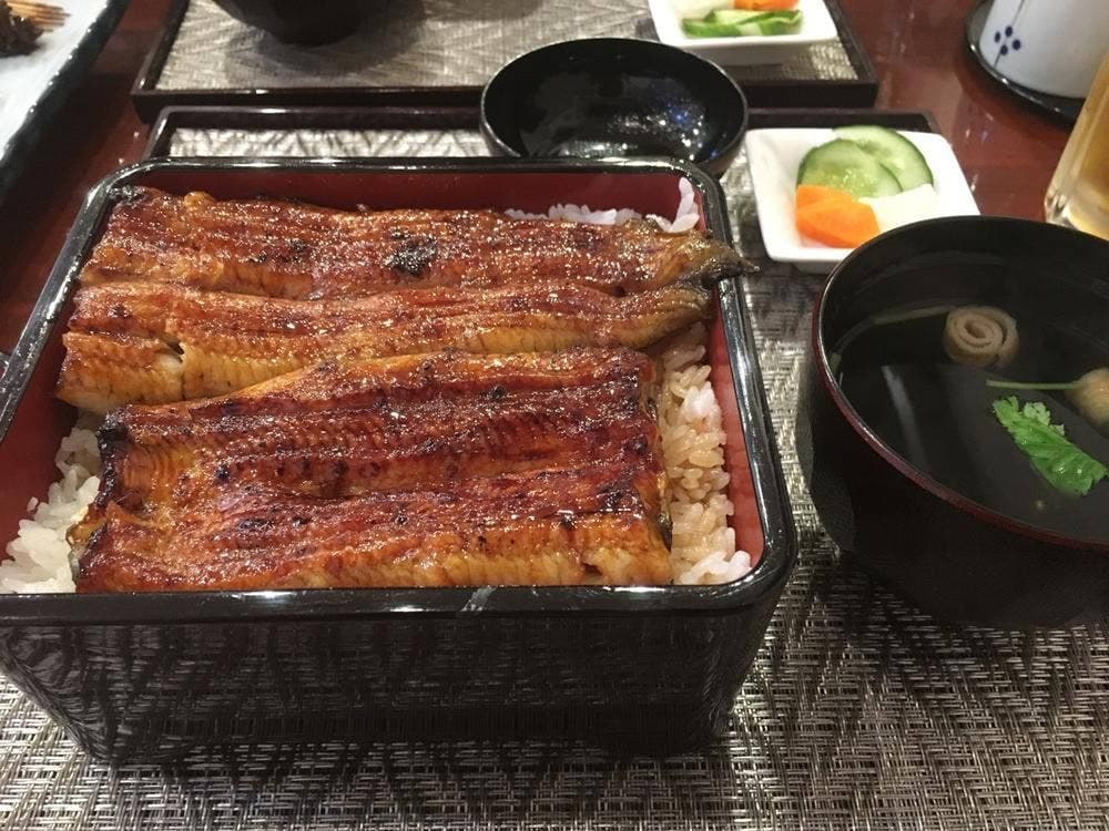 うなぎ 彦星 西川口店