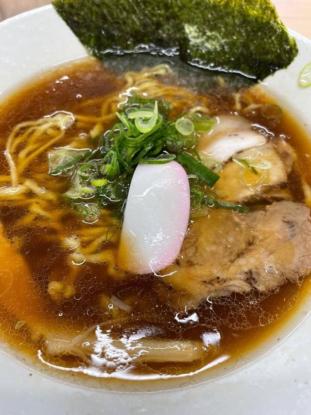 中華そば岩三郎 - サブ画像2