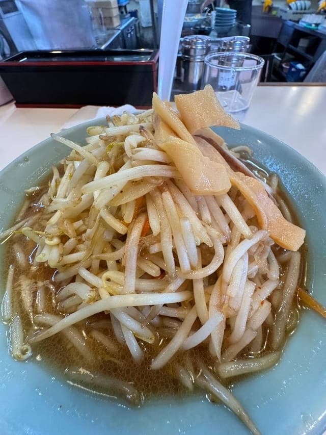 サッポロラーメン さっぽろ亭岐阜店 - サブ画像2