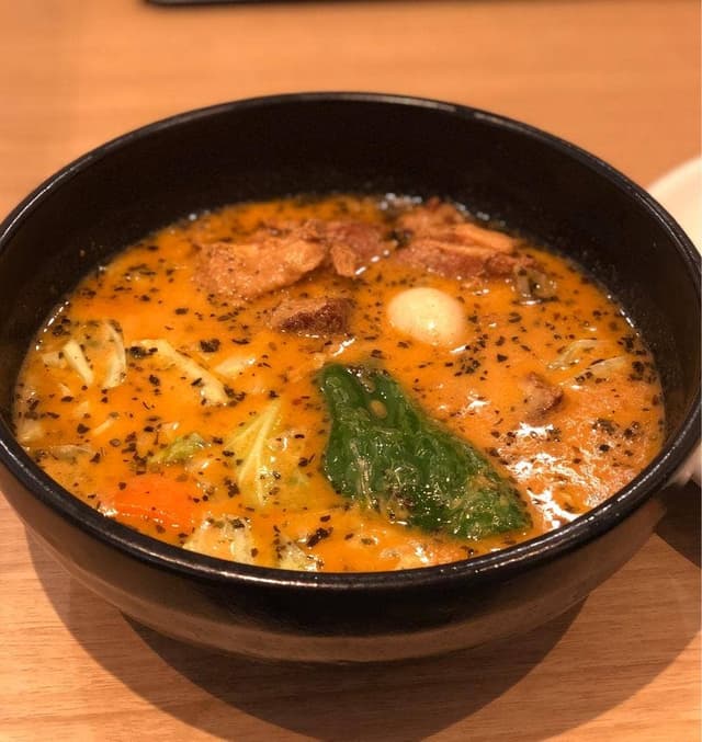 スープカリーキング FC じぞう通り店 - サブ画像1