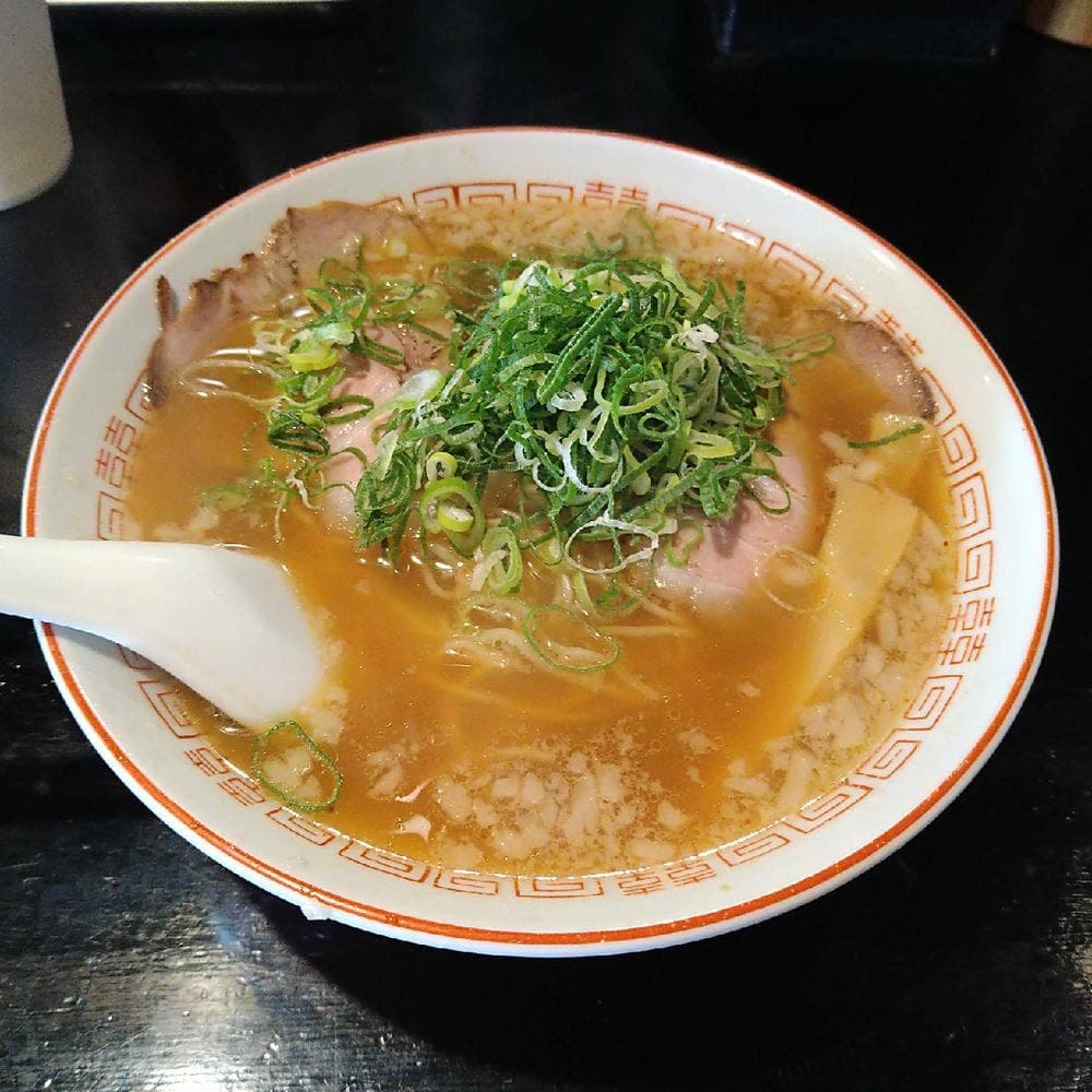 らー麺 晄