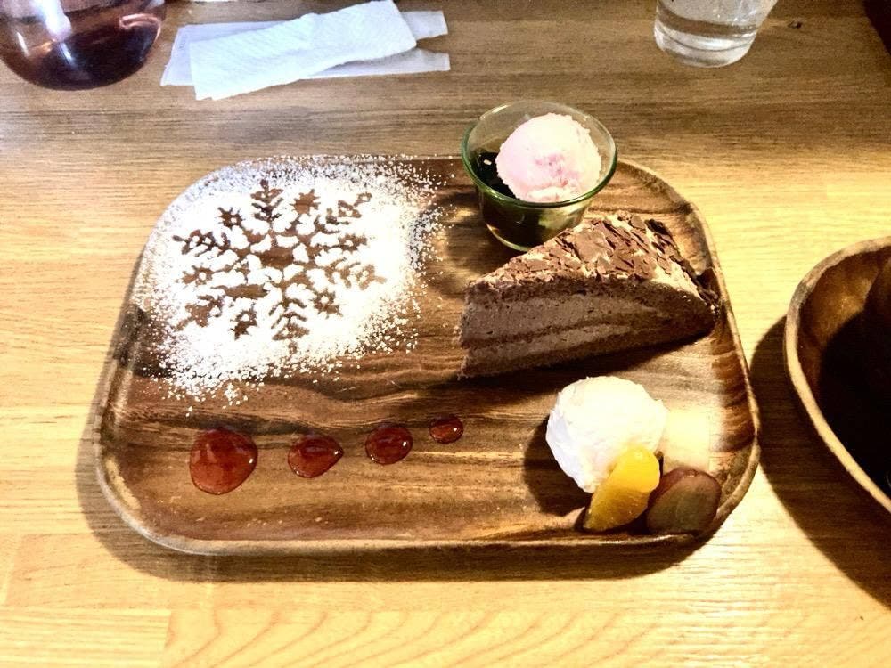 すずの木カフェ