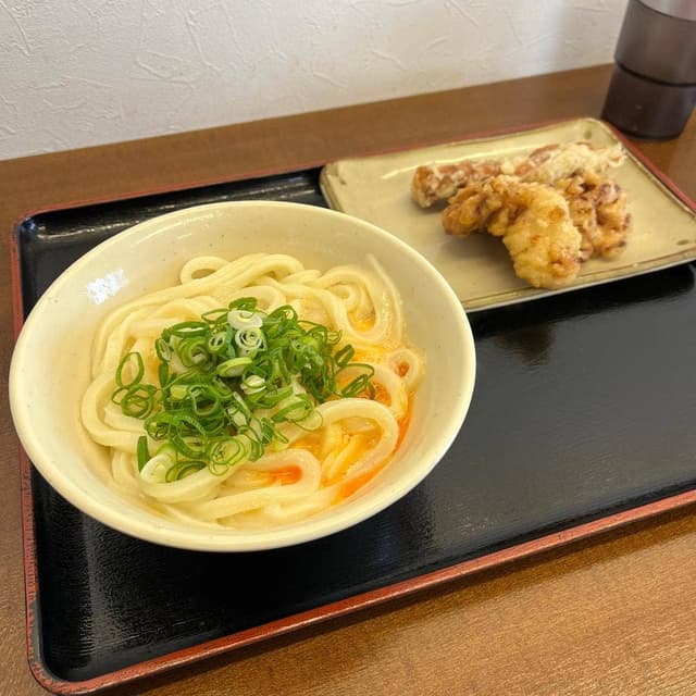 手打ちうどん 孫心 - サブ画像1