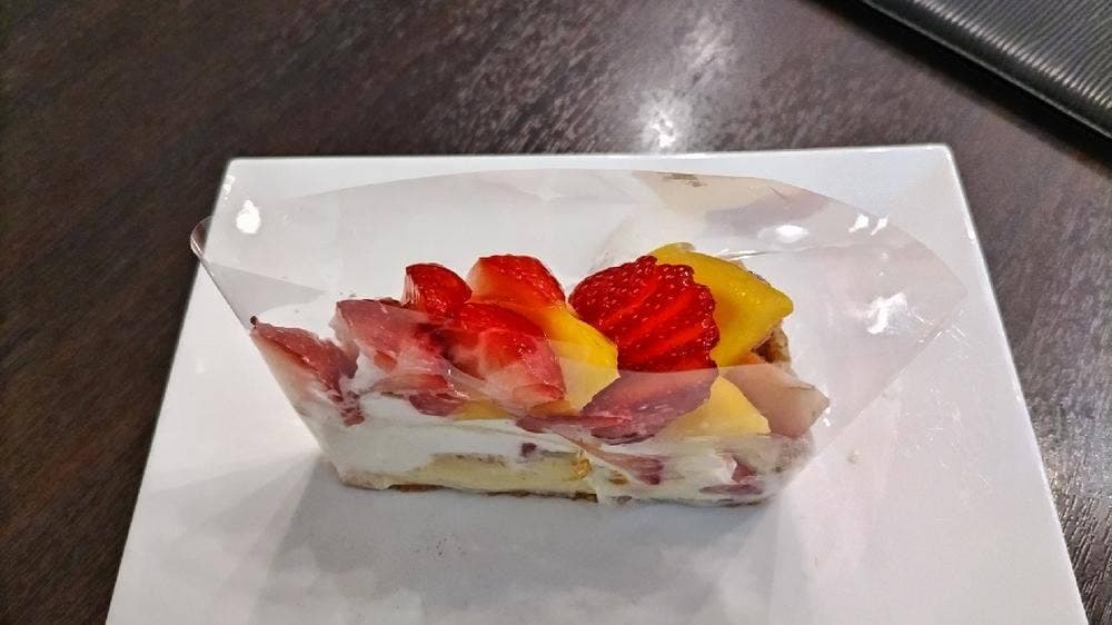 カフェコムサ 船橋東武店