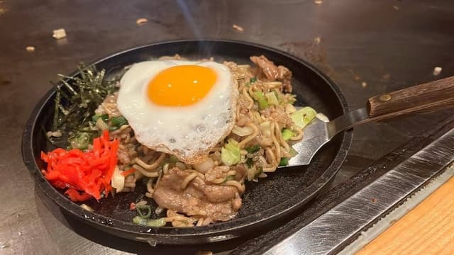 お好み焼き 山本 - サブ画像1