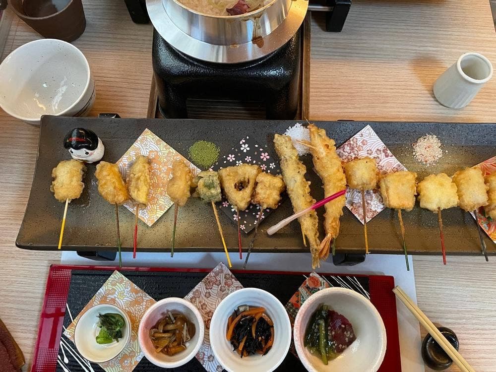 舞妓飯 祇園宮川町店