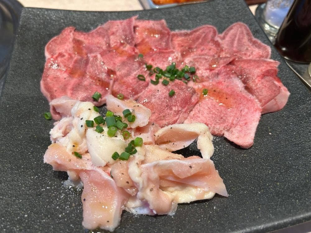 焼肉あぐり 野田宿庵