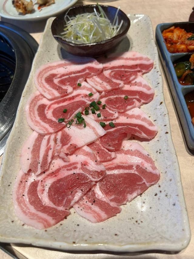 焼肉あぐり 野田宿庵 - サブ画像1