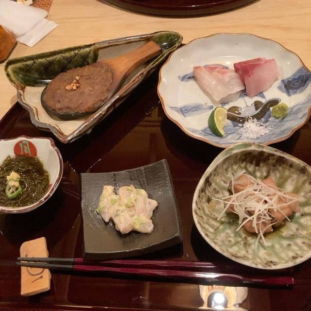 赤坂 さ和長 寿一庵 - サブ画像1