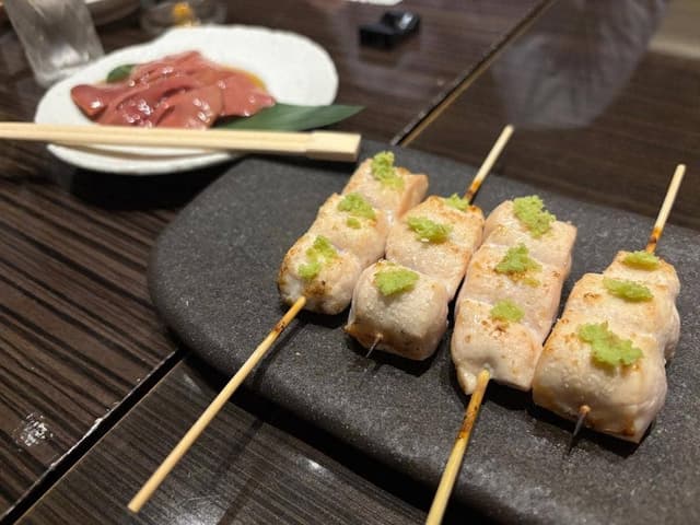 炭火焼鳥 鳥將 - サブ画像2