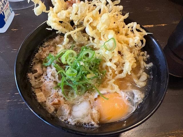 屋台風かすうどん かすまる 福島店 - サブ画像2