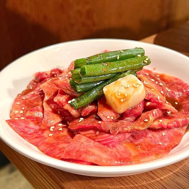 虎ノ門 たれ焼肉のんき - サブ画像3