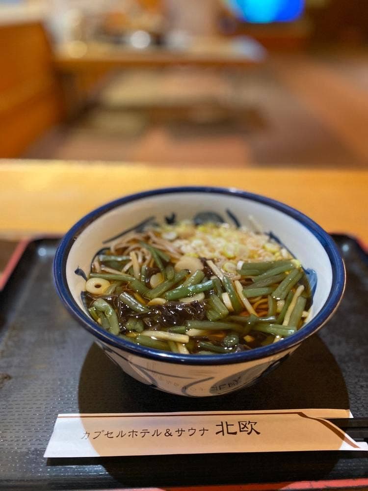 北欧 レストラン