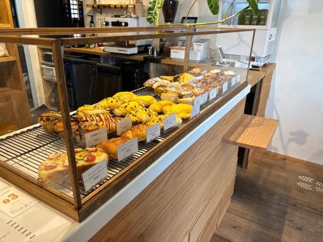 ピーグリーンベーカリー 名古屋本山店 - サブ画像3