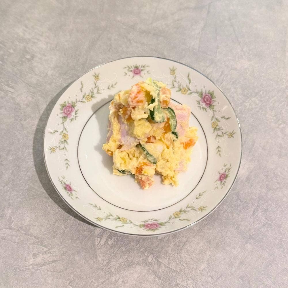 NK 蕎麦屋の二階