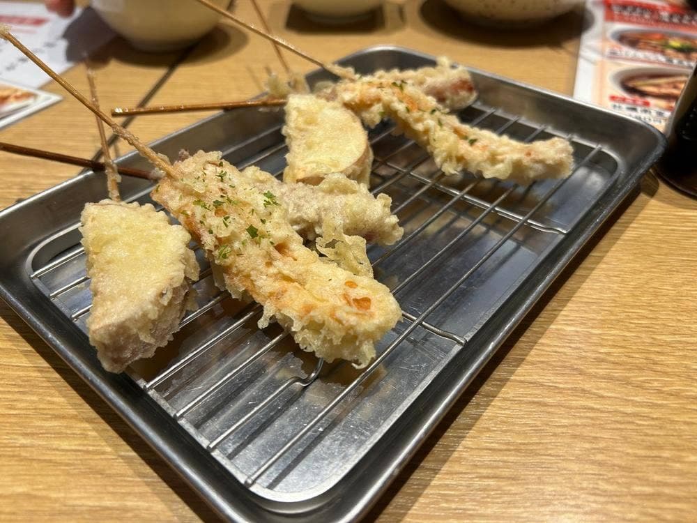 ソバキチ さんすて岡山店