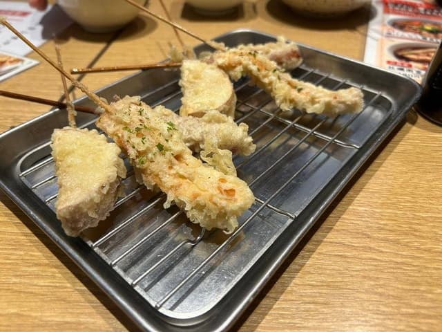 ソバキチ さんすて岡山店 - サブ画像1