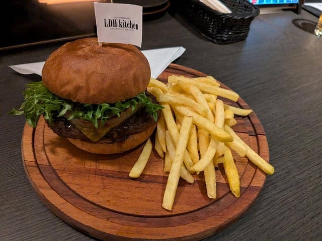 Live & Restaurant LDH kitchen THE TOKYO HANEDA - サブ画像2