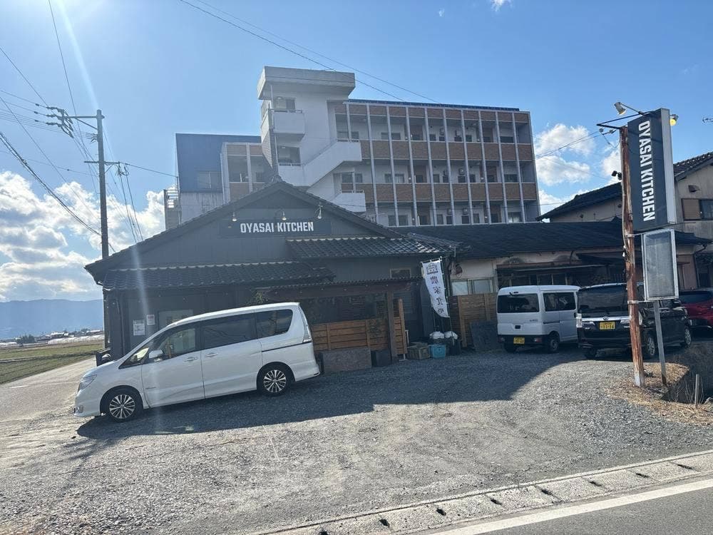 OYASAI KITCHEN