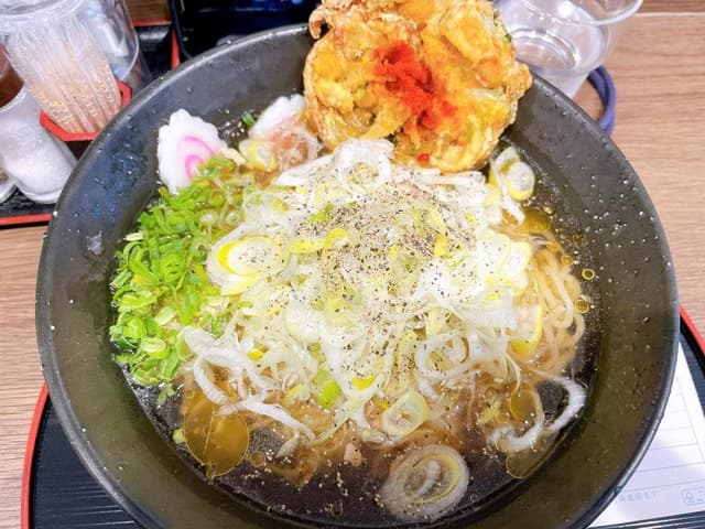 肉蕎麦 かわしょう - サブ画像3