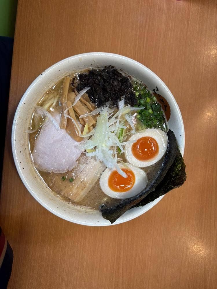 らーめんかいじ 利府店