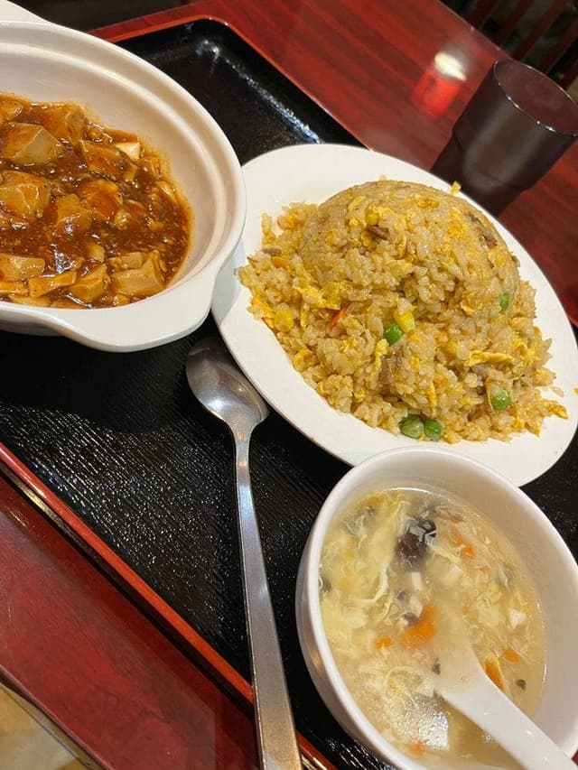 桂香楼 半蔵門店 - サブ画像2