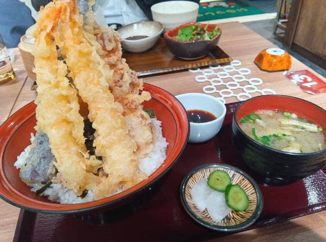 天ぷら串焼海鮮 米福 熊本駅店 - サブ画像2