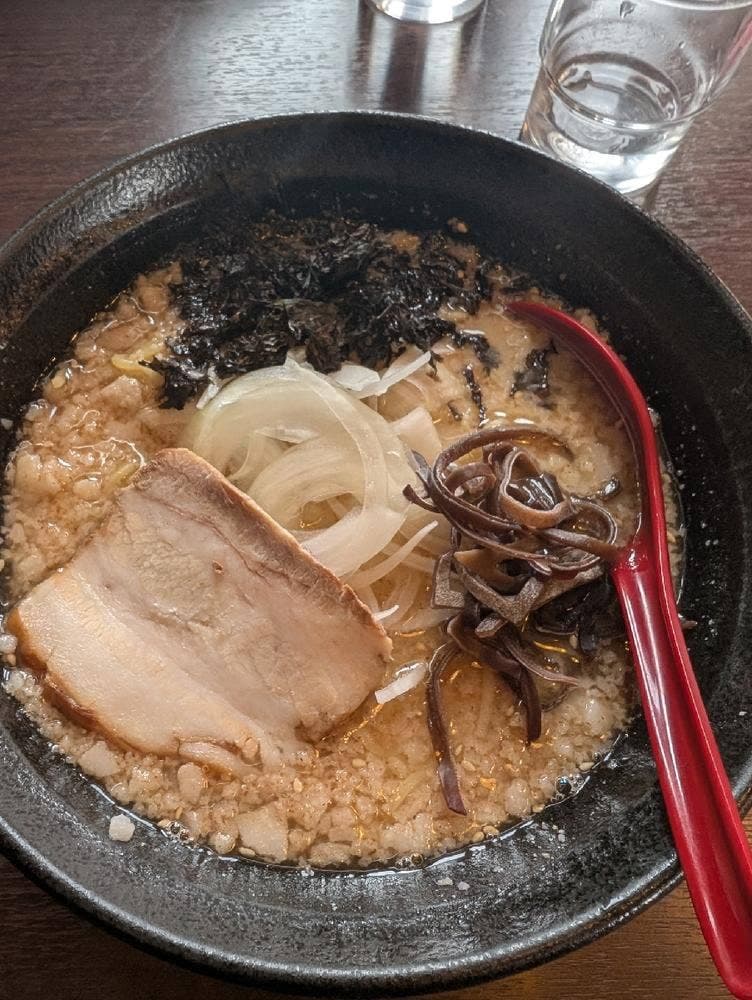 らーめん 坊蔵