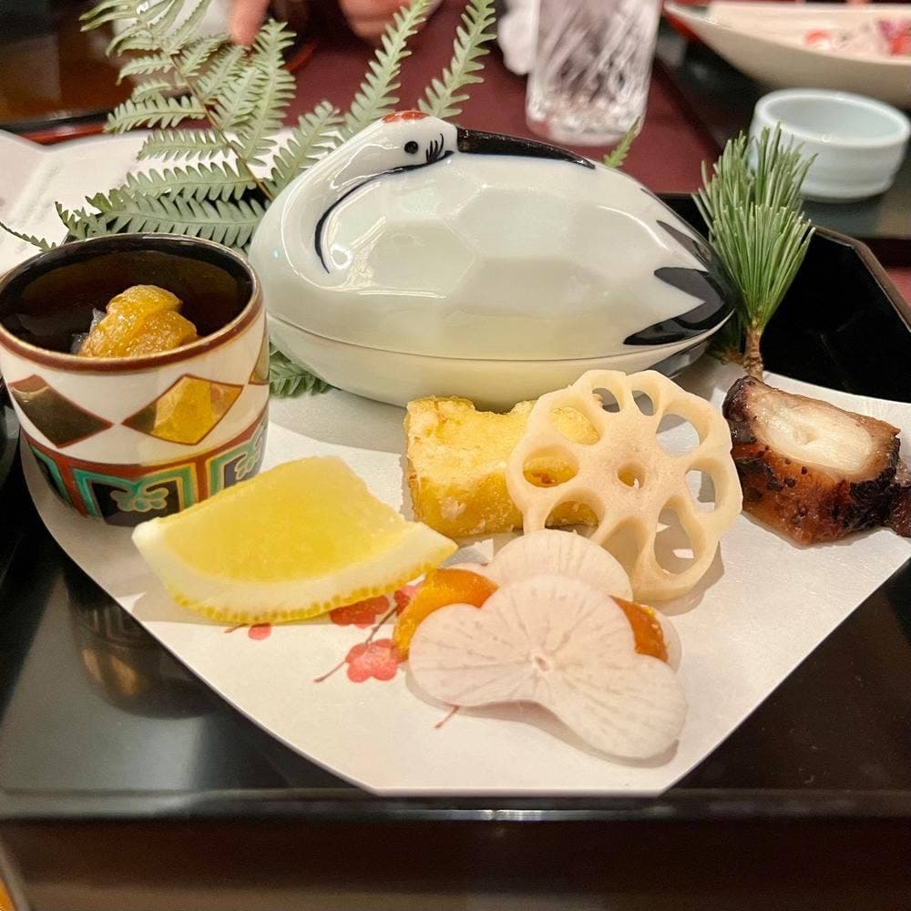 千羽鶴