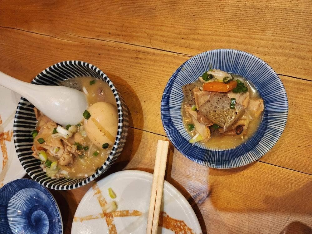 もつ焼 キャプテン