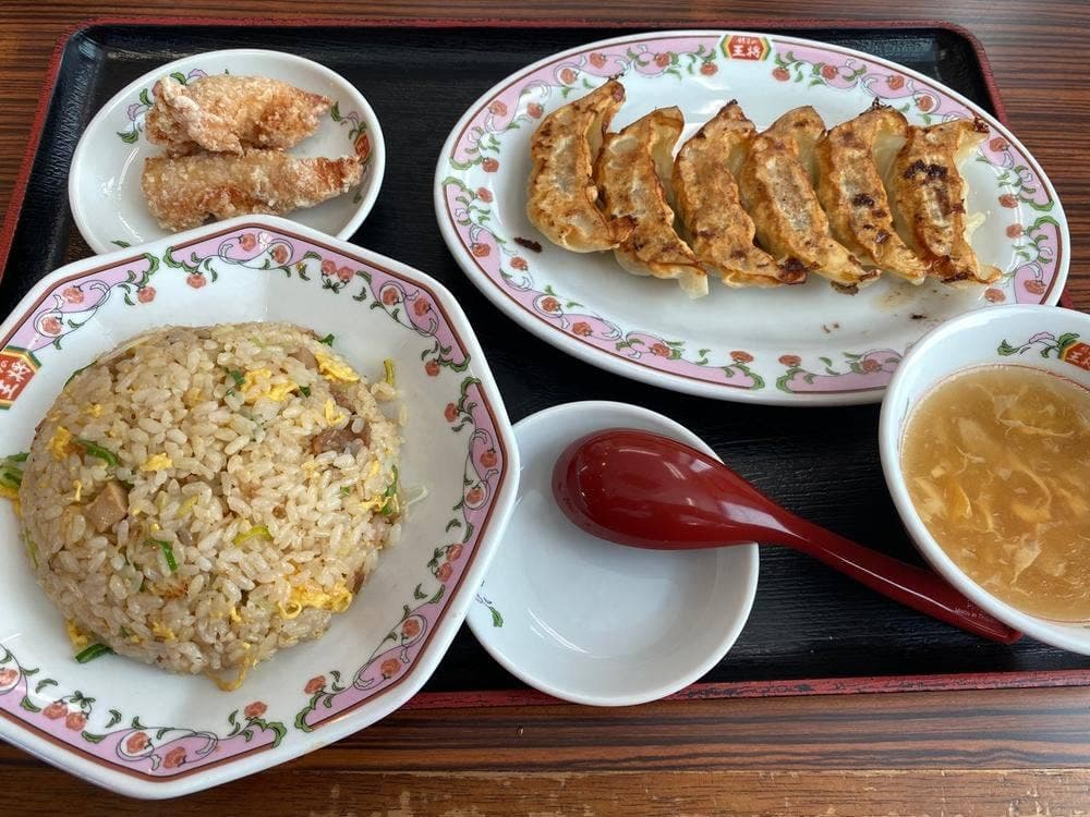 餃子の王将 岩国店